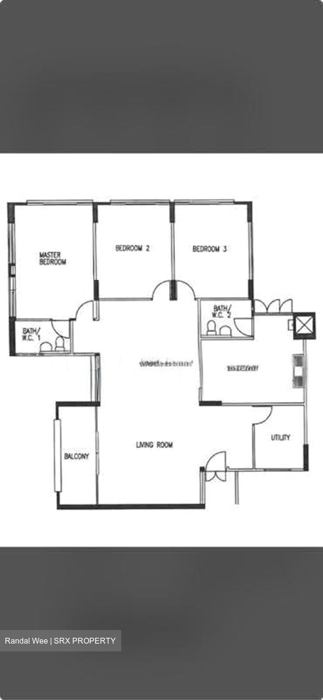 Blk 107 Gangsa Road (Bukit Panjang), HDB Executive #637131351